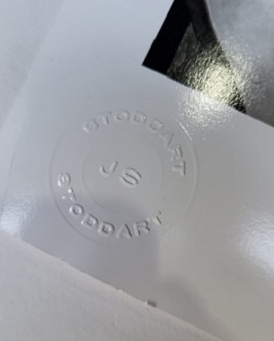 a   photo of Liz Hurley by John Stoddart: Image 2