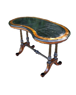 A   Victorian 'Aesthetic' table