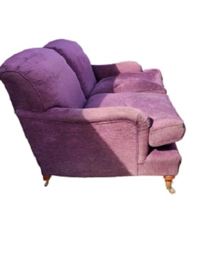 A    large two-seater sofa: Image 3