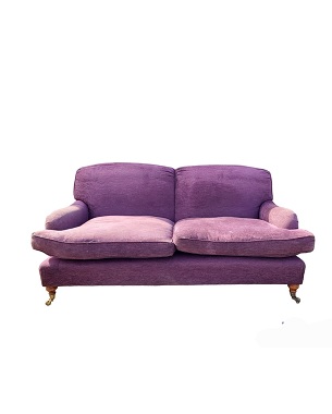 A    large two-seater sofa: Image 2