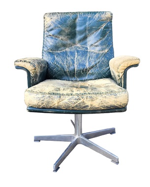 A      De Sede DS31 armchair: Image 1