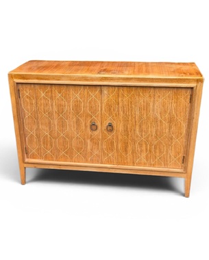 a                Gordon Russell 'Helix' sideboard