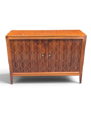 a                Gordon Russell 'Helix' sideboard